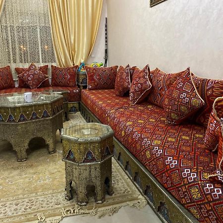 Asilah Marina Golf Appartement Buitenkant foto