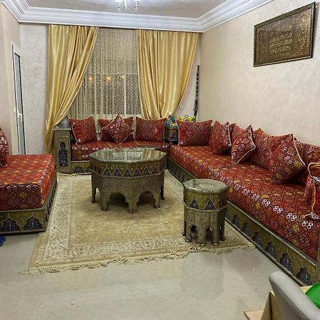 Asilah Marina Golf Appartement Buitenkant foto