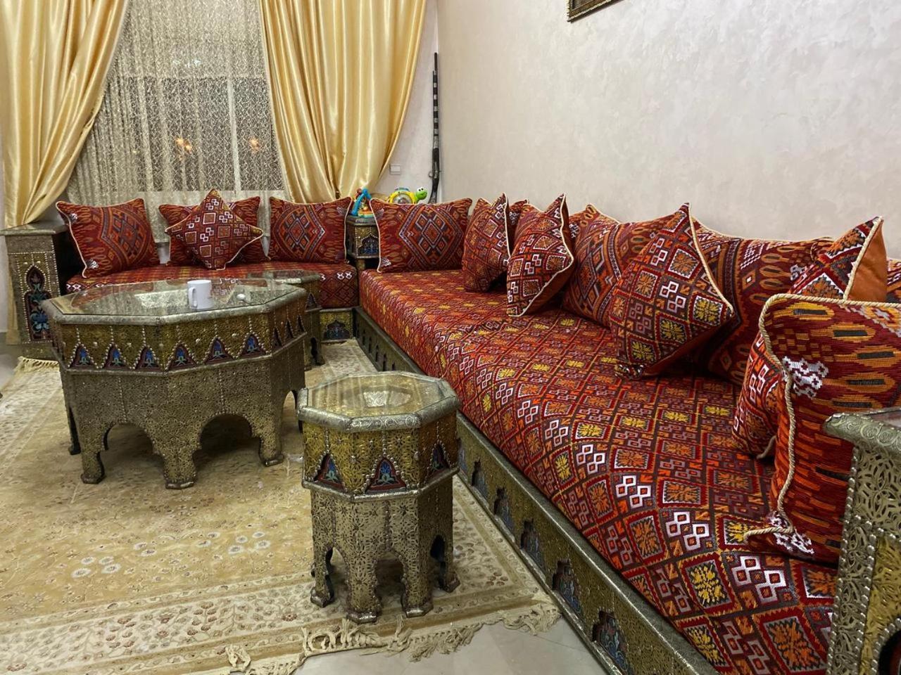 Asilah Marina Golf Appartement Buitenkant foto