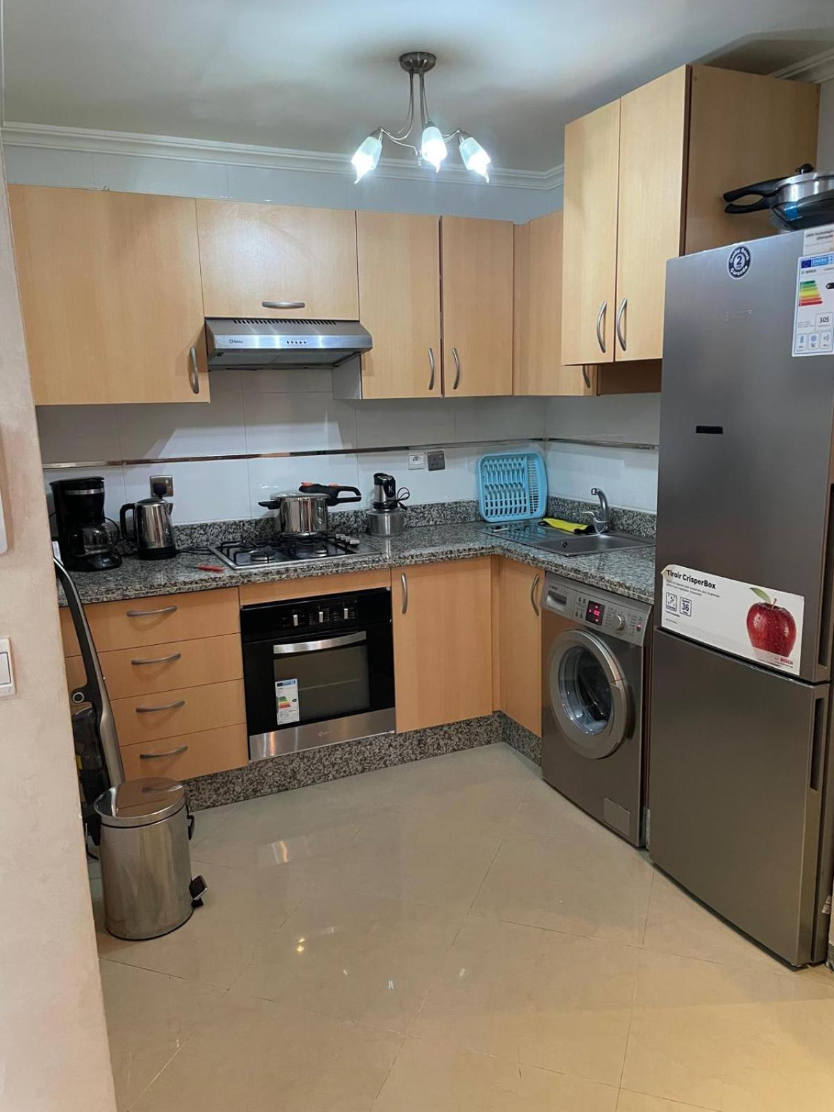 Asilah Marina Golf Appartement Buitenkant foto
