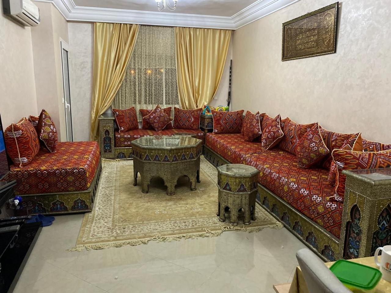 Asilah Marina Golf Appartement Buitenkant foto