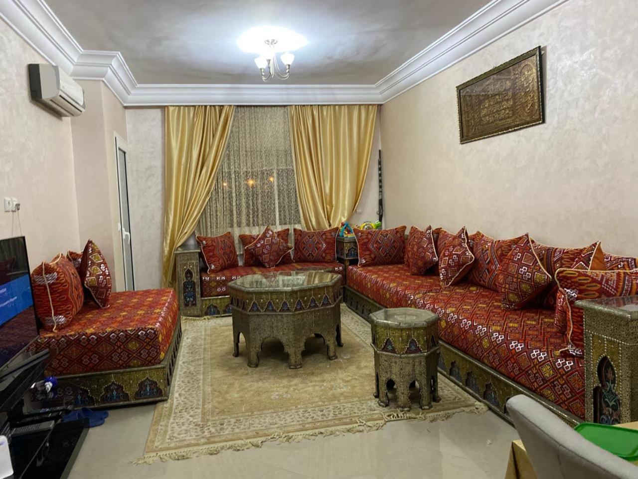 Asilah Marina Golf Appartement Buitenkant foto