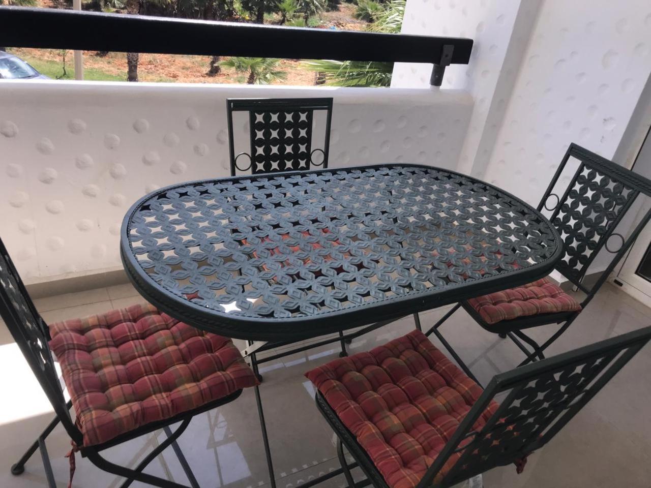 Asilah Marina Golf Appartement Buitenkant foto